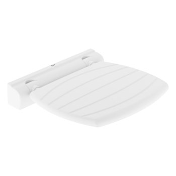 Откидное сиденье для душа Roca Access Comfort, белое, 150 кг